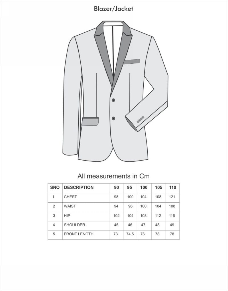 Dorothy Perkins Size Chart